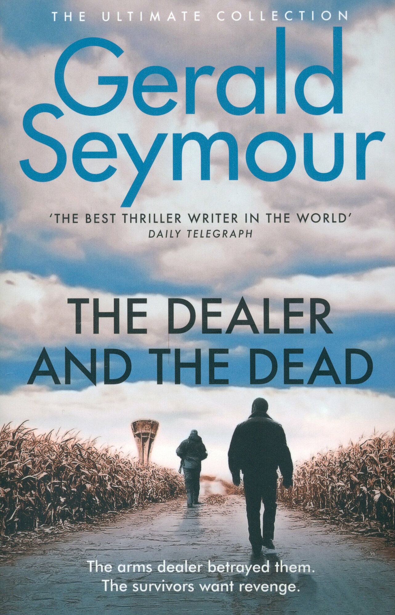 Dealer & the Dead (Seymour Gerald) - фото №2