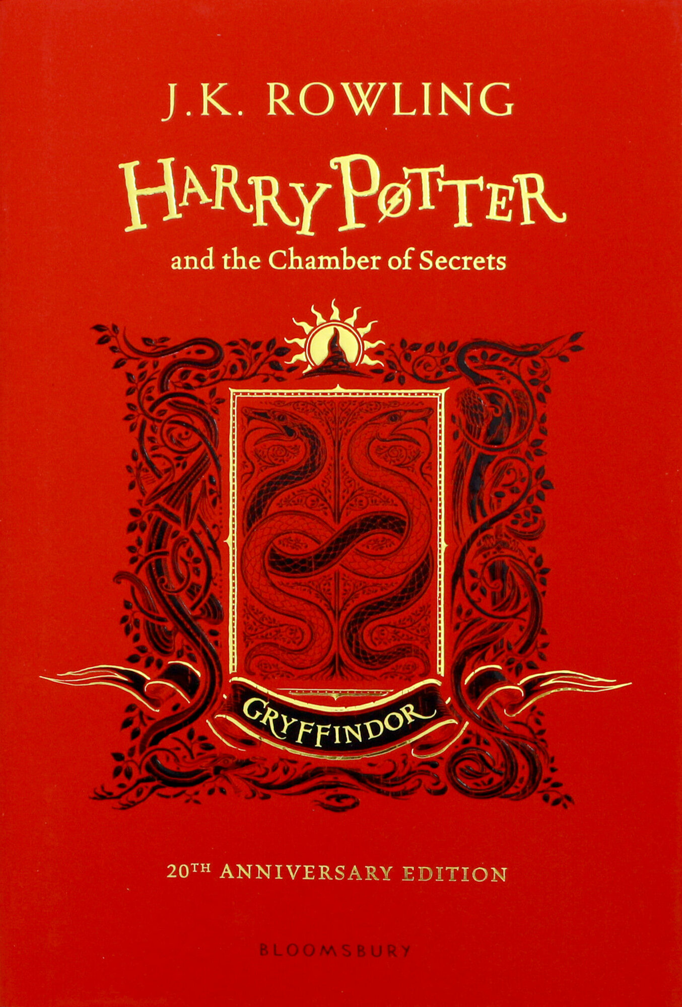 Harry Potter and the Chamber of Secrets. Gryffindor - фото №5