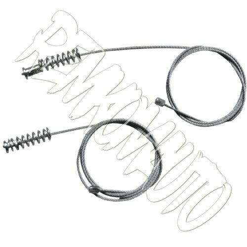 Комплект тросов стеклоподъёмника Peugeot 308 (зад. лев./прав.) 772783