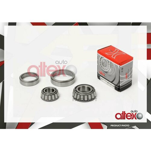 ATTEX ATT1101-102 Подшипник ступицы LADA 2101-2107 пер 26x572x175191x452x155 ATT1101-102 ATTEX 6160₽