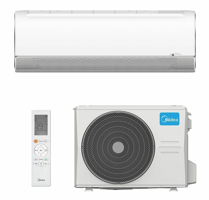 Настенная сплит-система Midea MSFA2-12N8D6-I/MSFA1-12N8D6-O