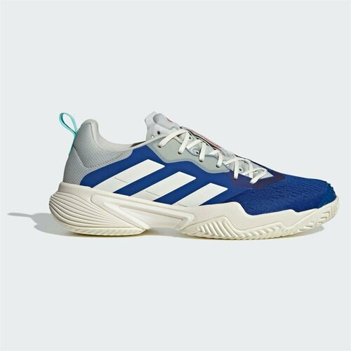 фото Кроссовки adidas, размер uk 11; 29,5 см; eur 46; 44,5; us 11,5, синий, белый