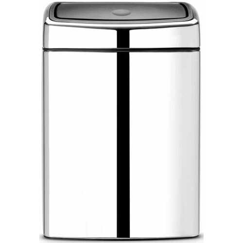 Мусорное ведро 10л Brabantia Touch Bin 477201