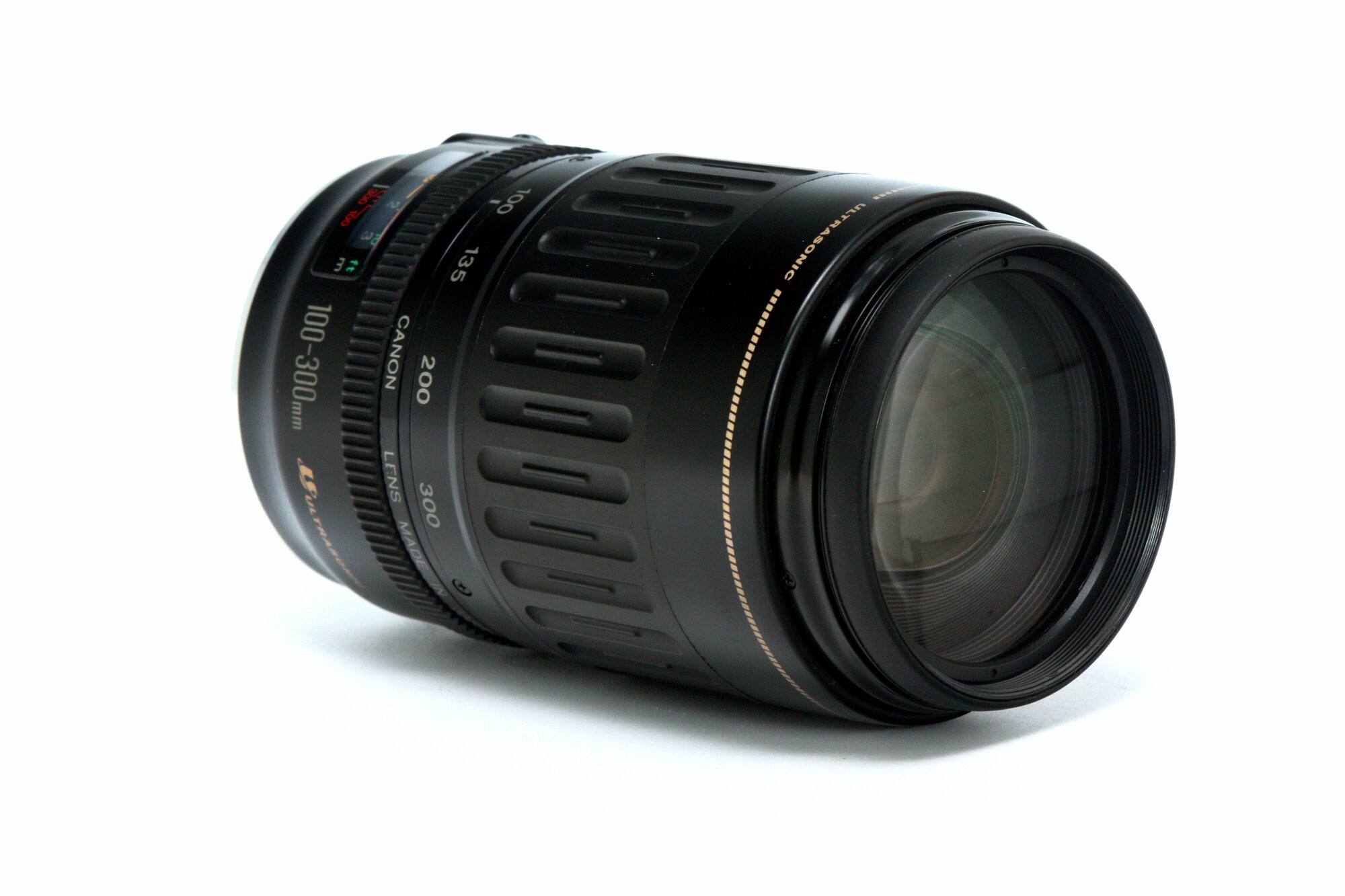 Canon Zoom EF 100-300mm f4.5-5.6 Ultrasonic