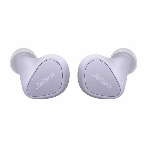 Беспроводные наушники Jabra Elite 4 фиолетовый 710000₽