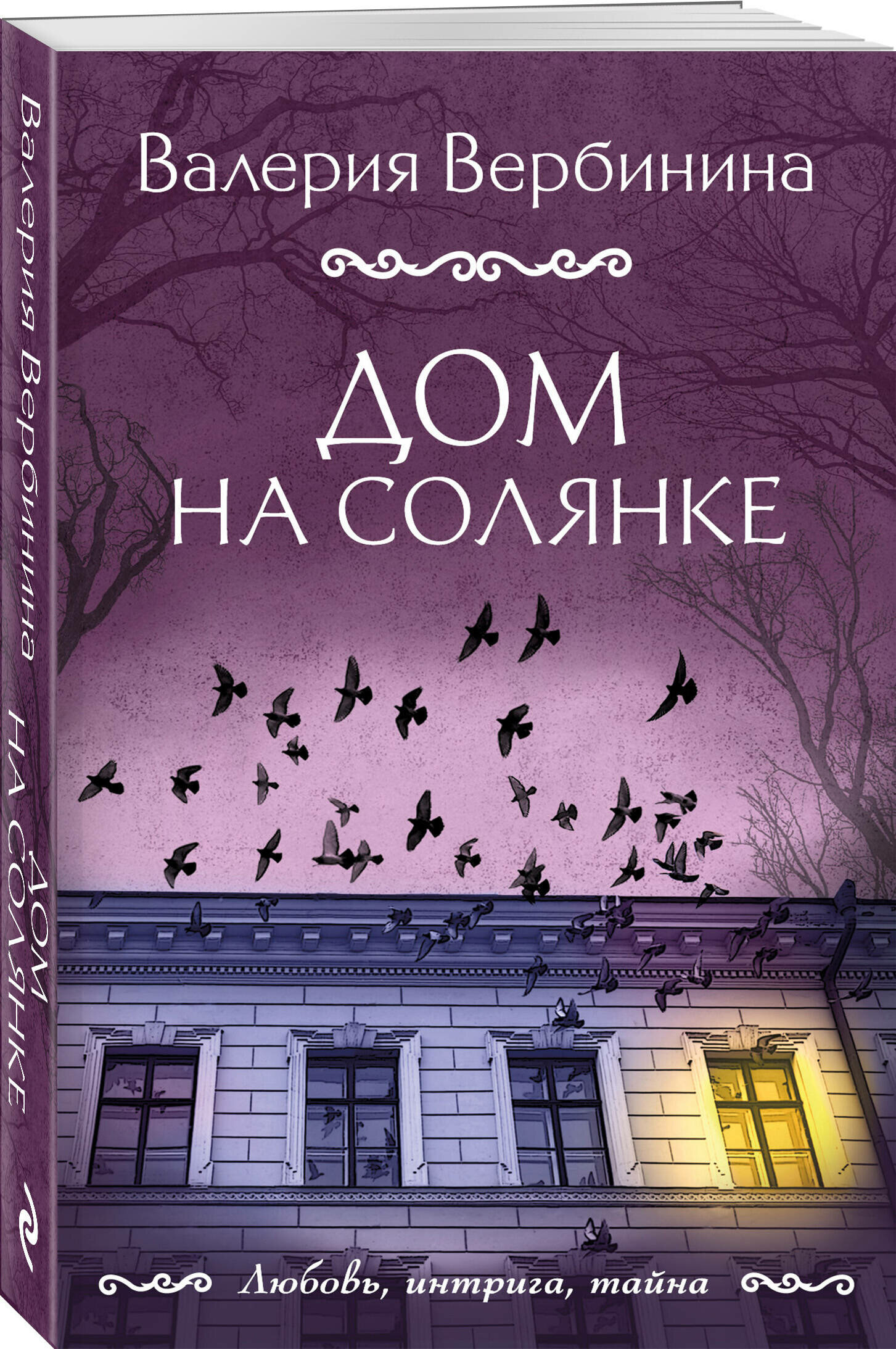 Дом на Солянке (Валерия Вербинина) - фото №1