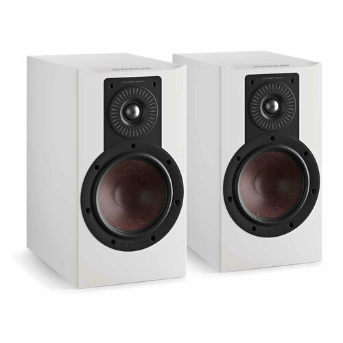 Полочная акустика DALI Opticon 2 MK2 Satin White 13499000₽