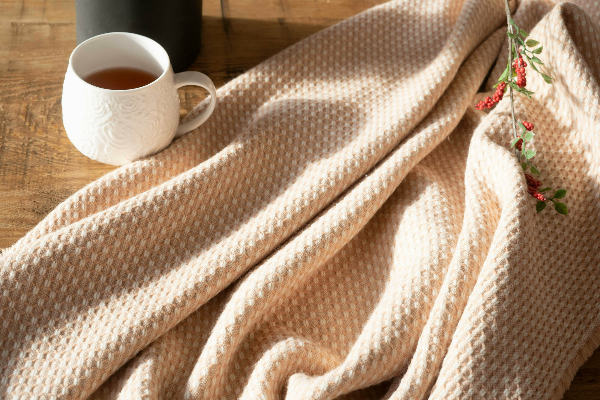 Плед турецкий акриловый "Орлеан" 140х190 — фото 1