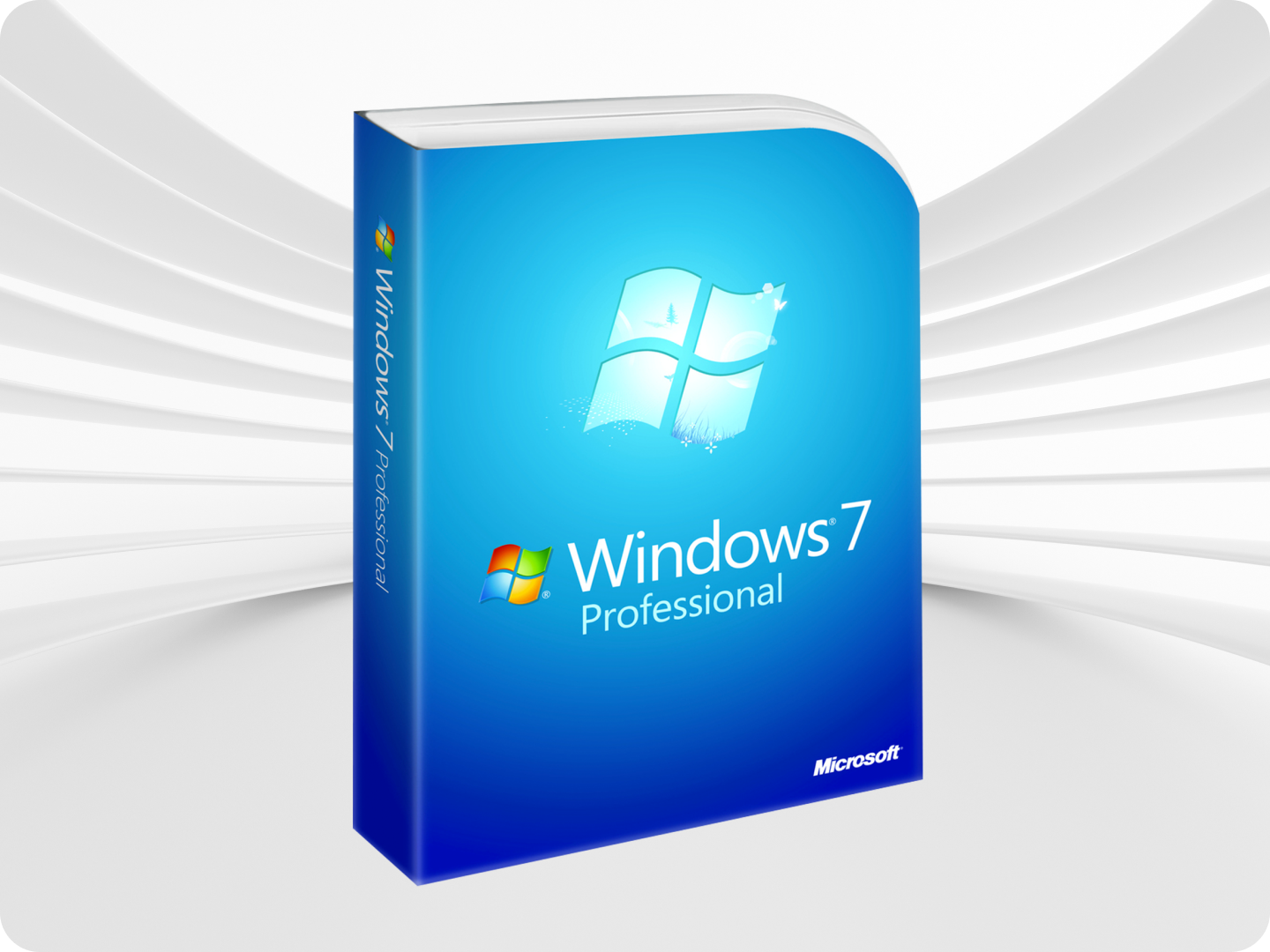 Microsoft Windows 7 Professional / Цифровой ключ / Лицензия / Русский язык.