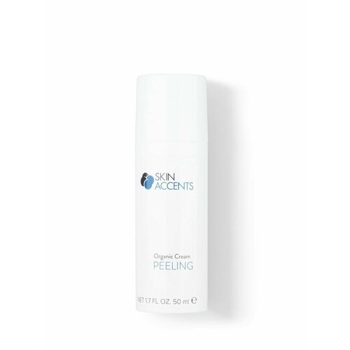 Inspira cosmetics, Крем-пилинг для лица Organic Cream Peeling 50 мл.