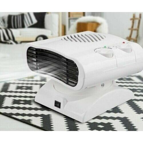 Портативный мини тепловентилятор обогреватель 230000₽