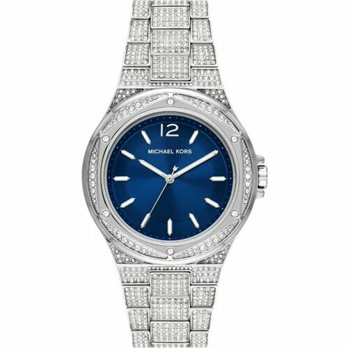 фото Наручные часы michael kors, серебряный