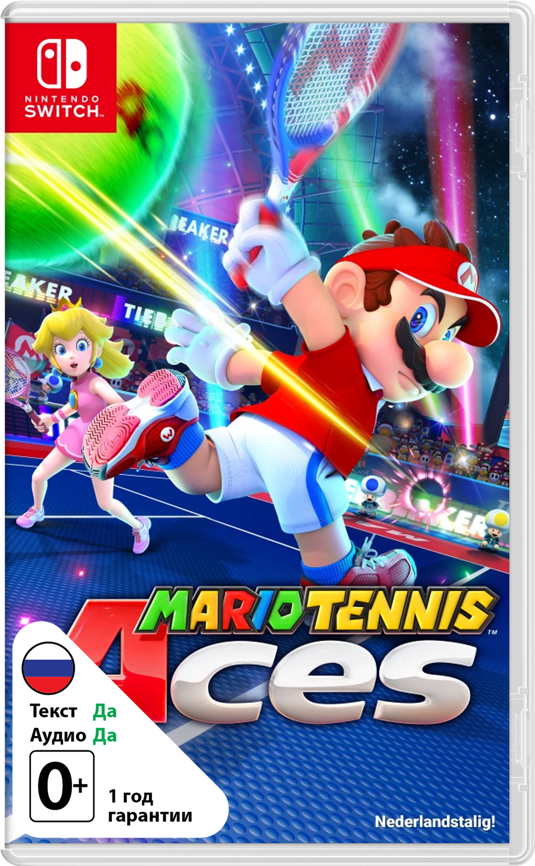 Mario Tennis Aces [NSwitch]