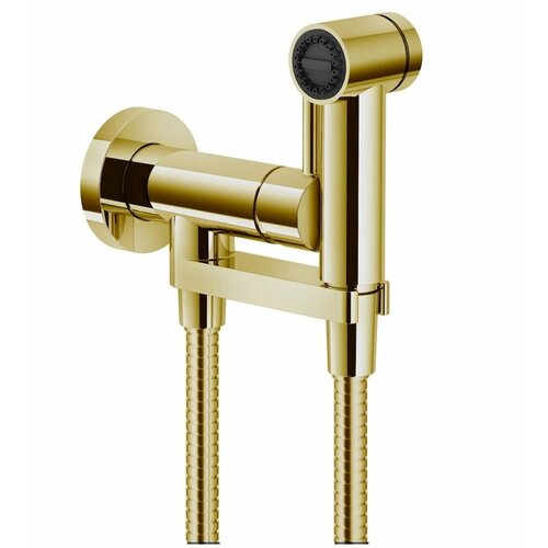 NOBILI AV00600GDP Гигиенический душ - комплект со смесителем (золото)