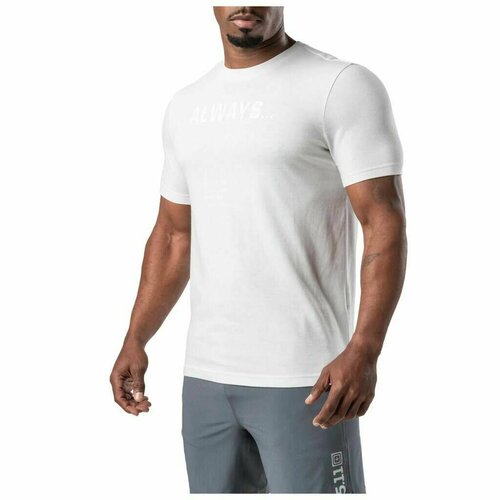 фото Футболка 5.11 tactical, размер 48, белый
