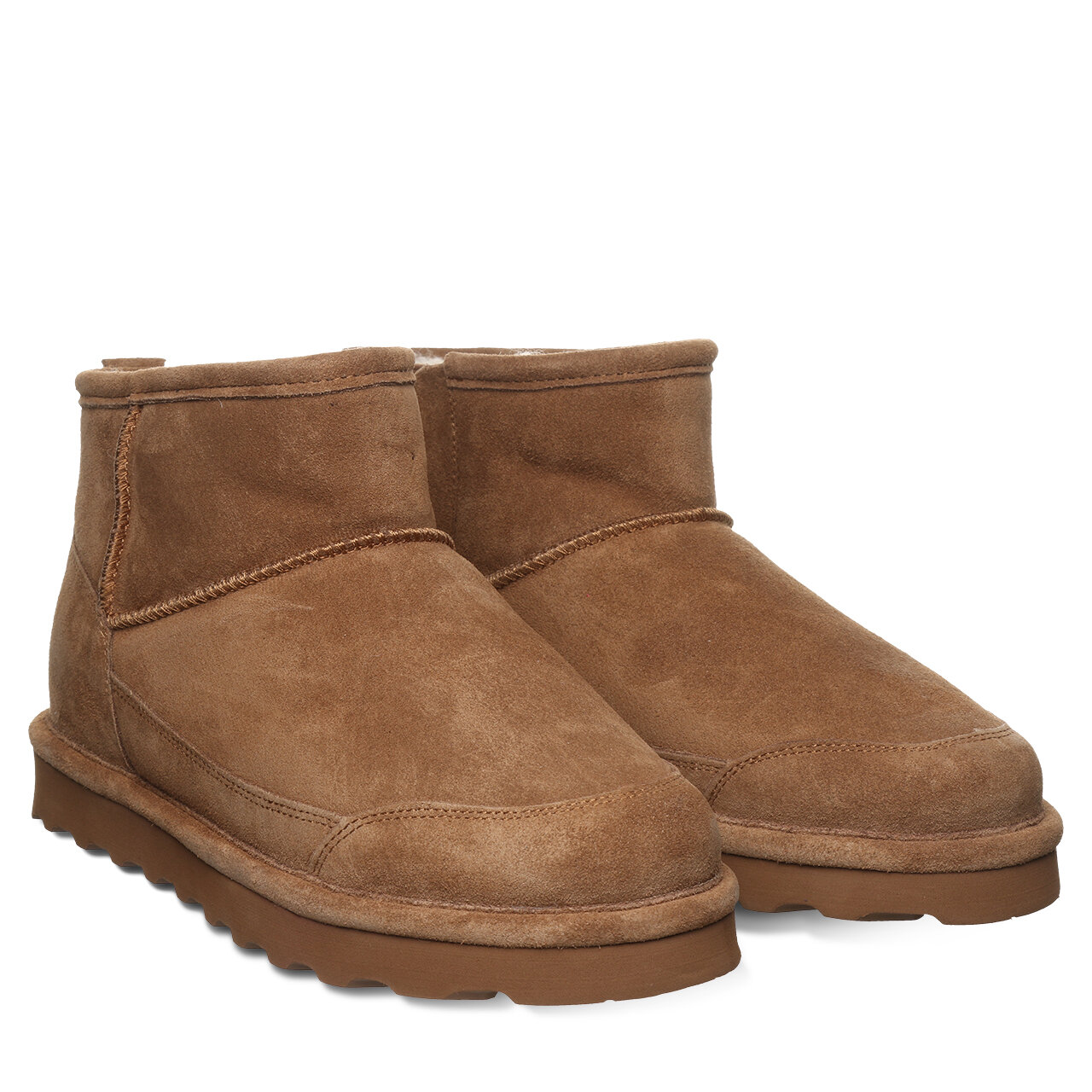 Угги Bearpaw коричневый 