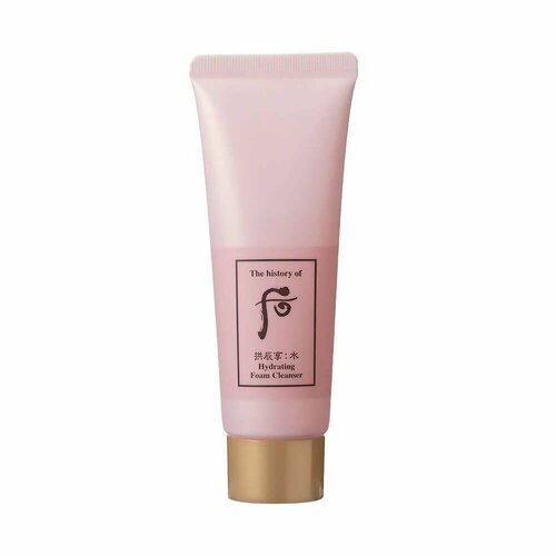 Мягкая увлажняющая пенка для умывания The History of Whoo Gongjinhyang Soo Hydrating Foam Cleanser 40 мл 900₽