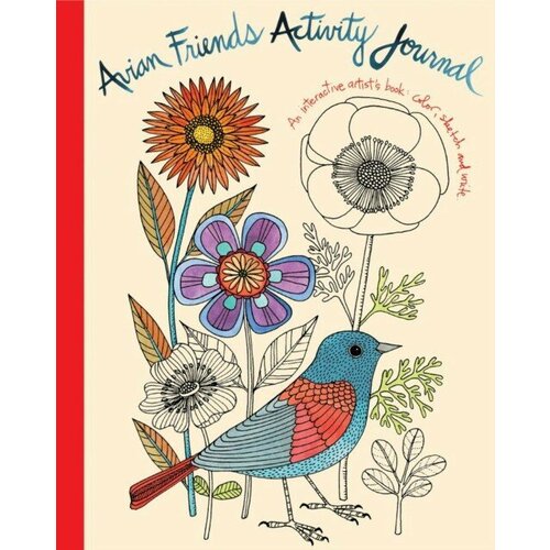 Zlatkis Geninne D "Avian Friends Guided Activity Journal"