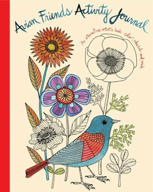 Zlatkis Geninne D "Avian Friends Guided Activity Journal"