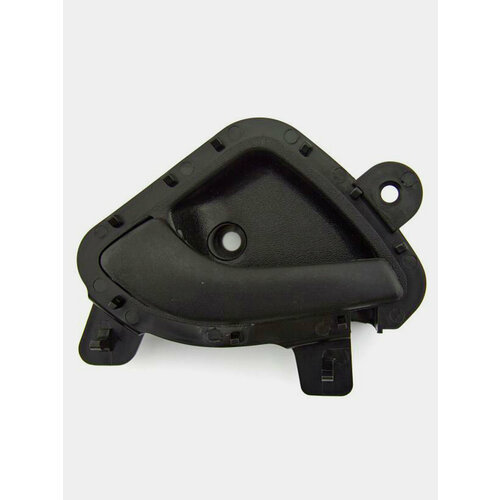 Ручка двери SAN-D ВАЗ 2190 Гранта внутренняя передняя левая черная 1299₽