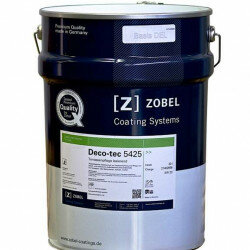 фото Лазурь для защиты древесины Deco-tec 5425 20л