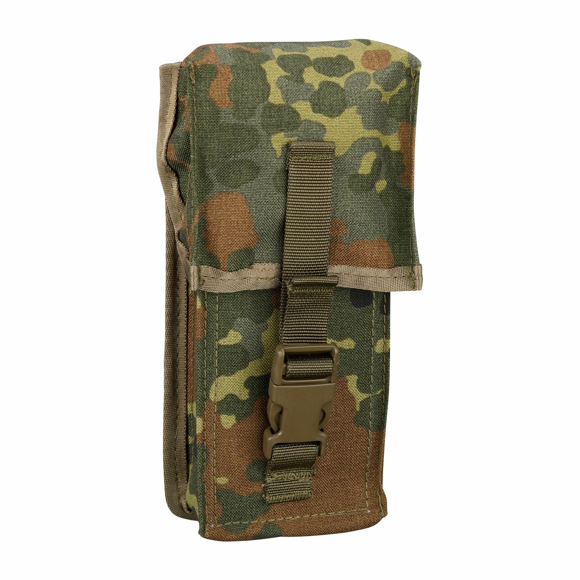 Подсумок Magazine Pouch G36 Single Buckle flecktarn