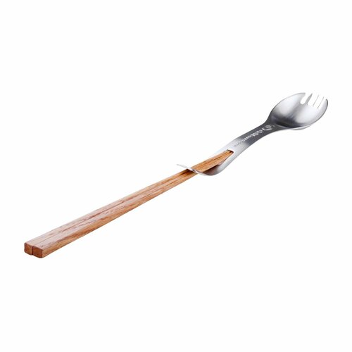 Походная посуда GSI Outdoors Spork Chopstick Glacier Stainless походная посуда gsi outdoors guidecast 10 inch skillet