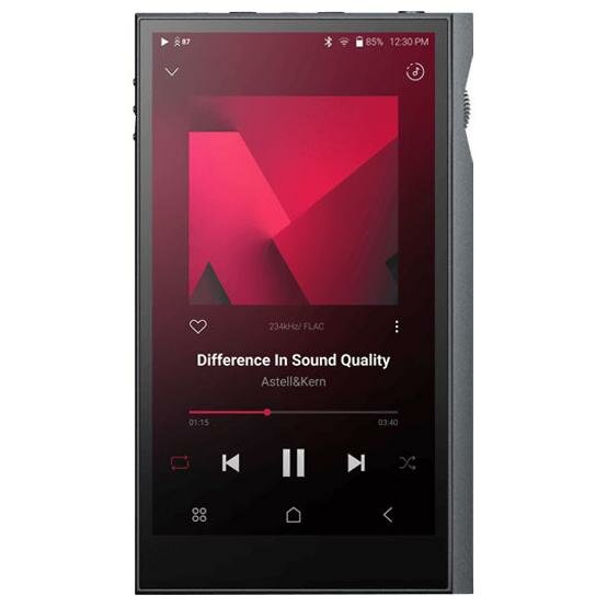 Портативный Hi-Fi-плеер Astell Kern KANN ULTRA Astro Gray