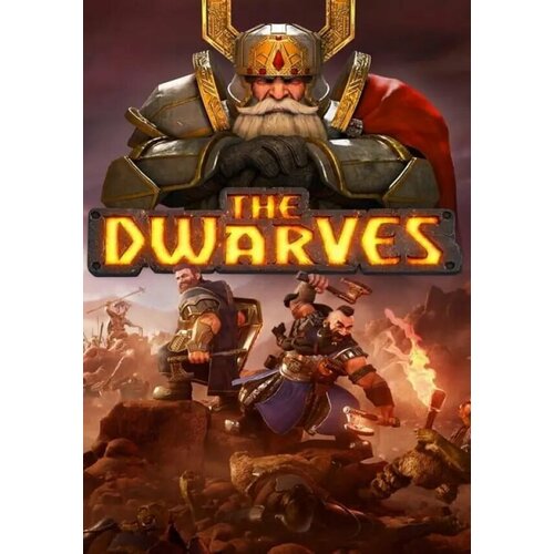 The Dwarves (Steam; PC; Регион активации Россия и СНГ) against the storm steam pc регион активации россия и снг