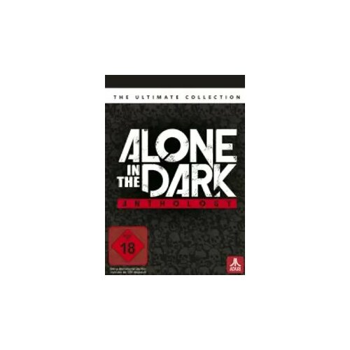Alone in the Dark Anthology (Steam; PC; Регион активации Россия и СНГ)