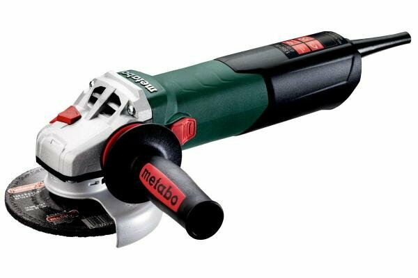 Углошлифовальная машина Metabo WEV 15-125 Quick HT 125 мм 1550 Вт 600562000