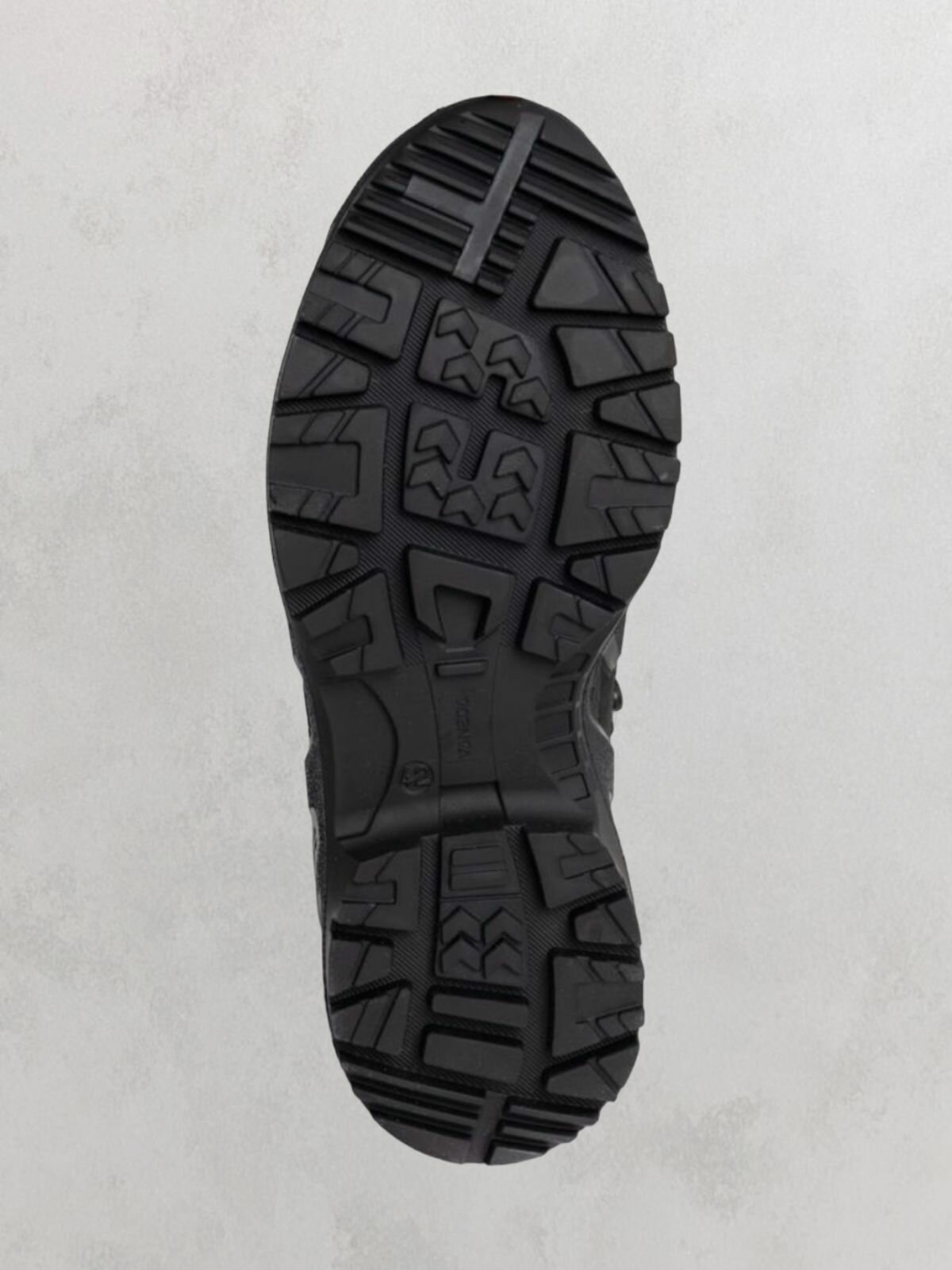 Кроссовки мужские тактические, военные ботинки, черный цвет, 40 размер