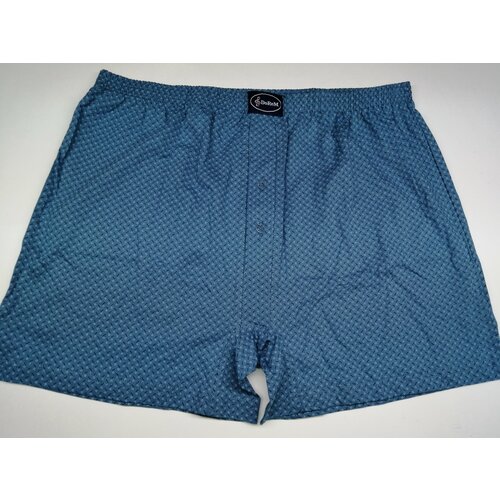 фото Трусы doremi мужские семейные трусы (трикотаж), размер 7, синий