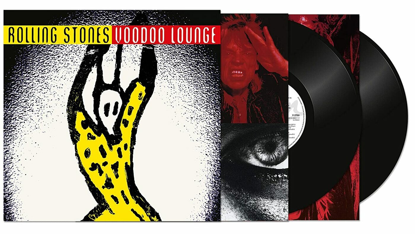 The Rolling Stones Voodoo Lounge (2LP) — купить по низкой цене на