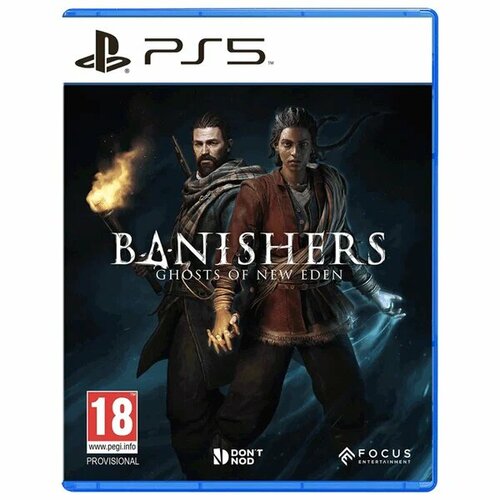 Игра Banishers Ghosts of New Eden PS5 Русские Субтитры 4799₽