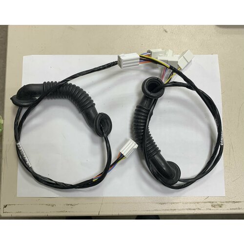 Жгуты в двери для автомобиля ГАЗель до бизнес под повторитель и подогрев 1450₽