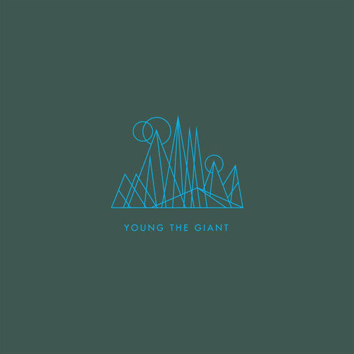 Виниловая пластинка Young The Giant / Young The Giant (Limited Edition)(Coloured Vinyl)(2LP)