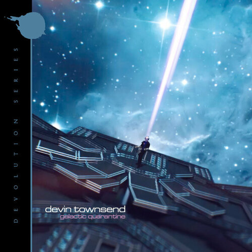 Виниловая пластинка Devin Townsend / Devolution Series #2 - Galactic Quarantine (2LP+CD) mtg bundle march of the machine the aftermath на английском языке