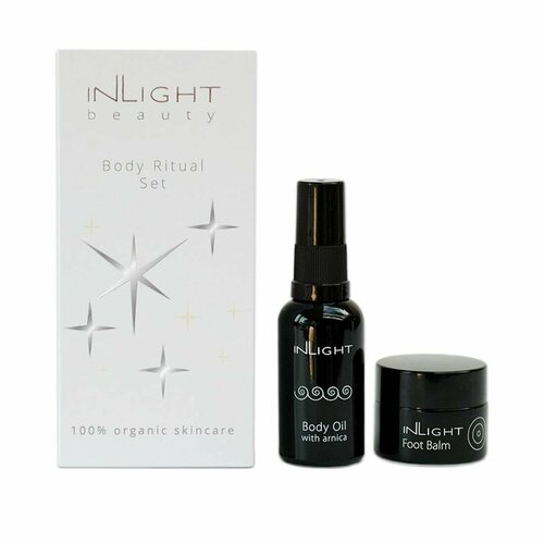 Inlight Beauty Body Ritual Gift Set - Набор для тела Inlight Beauty Body Ritual