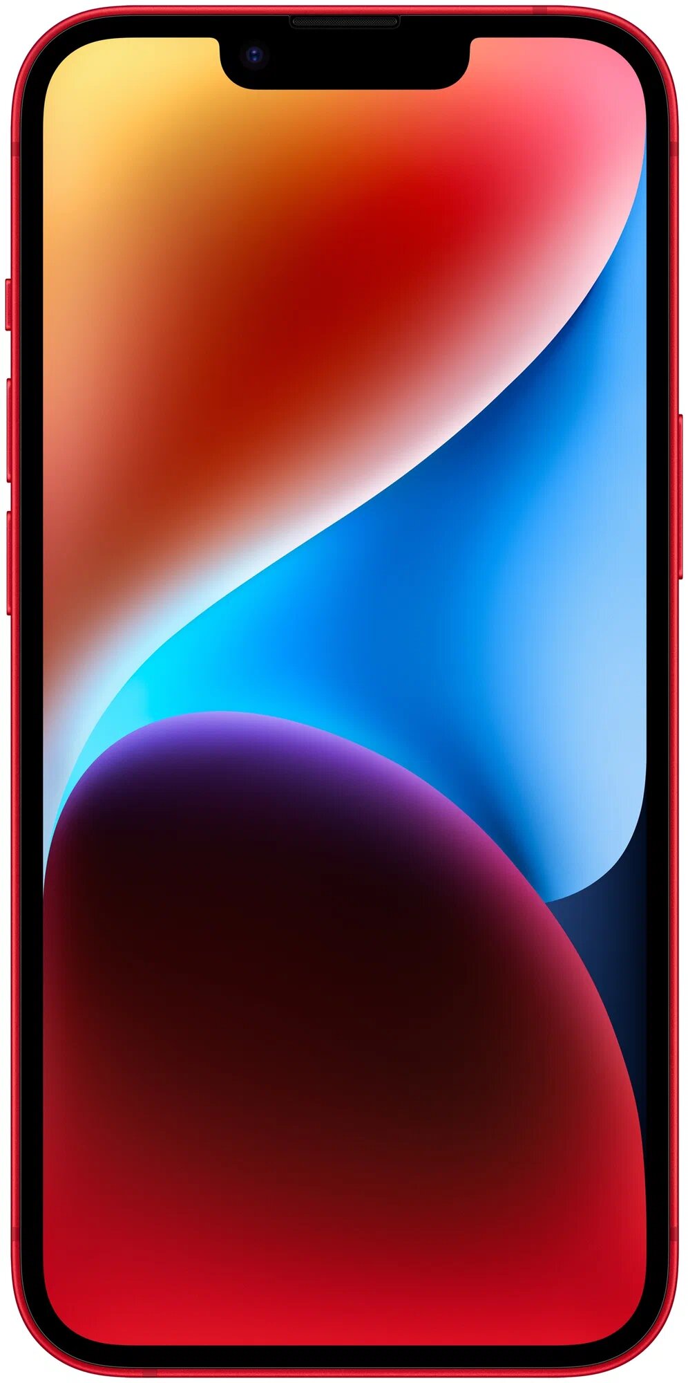 Смартфон Apple iPhone 14 128 ГБ, Dual: nano SIM + nano SIM, Red красный — фото 1
