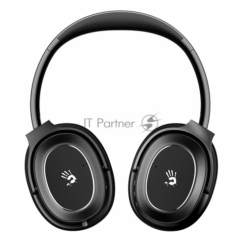 Наушники с микрофоном A4Tech Bloody M320 черный BT оголовье M320 BLACK 871700₽