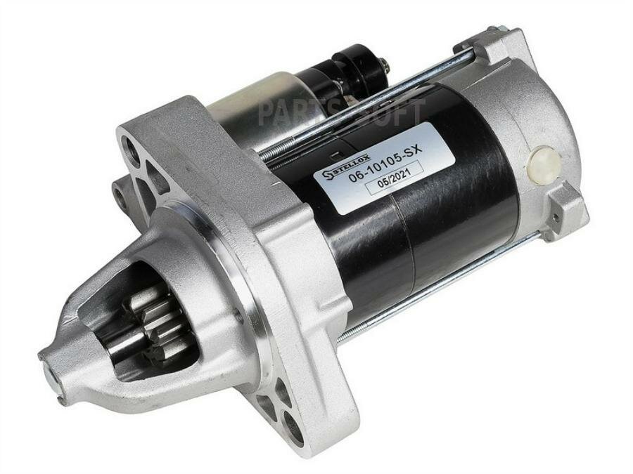 STELLOX 0610105SX 06-10105-SX_стартер! 12V 1.2KW 9T\Honda Accord 2.0-2.4 03-08