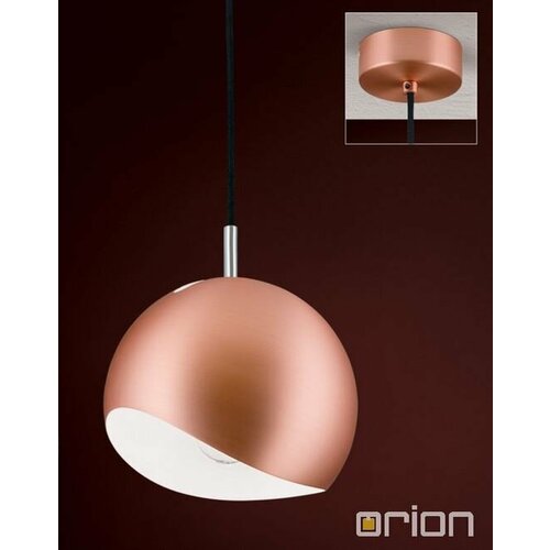 Подвесной светильник Orion Leuchten HL 6-1629/1 Kupfer-matt