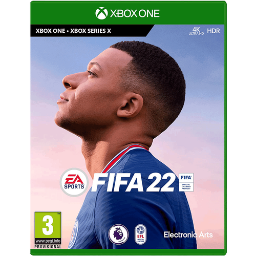 Игра XBOX One/Series X - FIFA 22 (русская версия) игра just dance 2021 xbox one series x русская версия