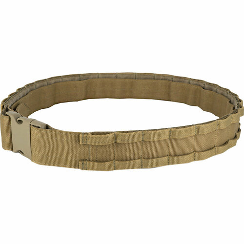 Ремень тактический / Пояс тактический Wartech Ланец TV-108 (Койот), размер L/XL