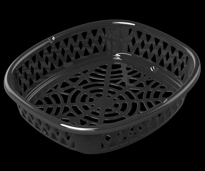 фото Корзина для посадки луковичных овальная