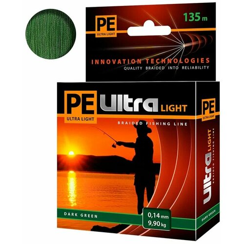 PE ULTRA LIGHT 135м