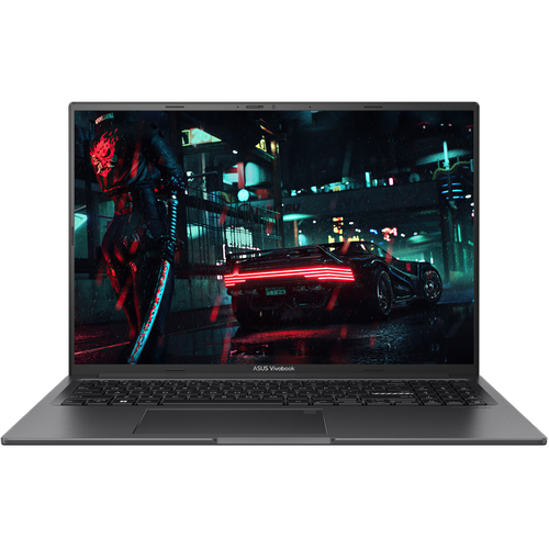 16 Ноутбук Asus VivoBook 16X 120Гц Intel Core i5-12500H 46 ГГц RAM 16 ГБ SSD 1 ТБ NVIDIA GeForce RTX 3050 Windows 11 Русская раскладка 8758100₽
