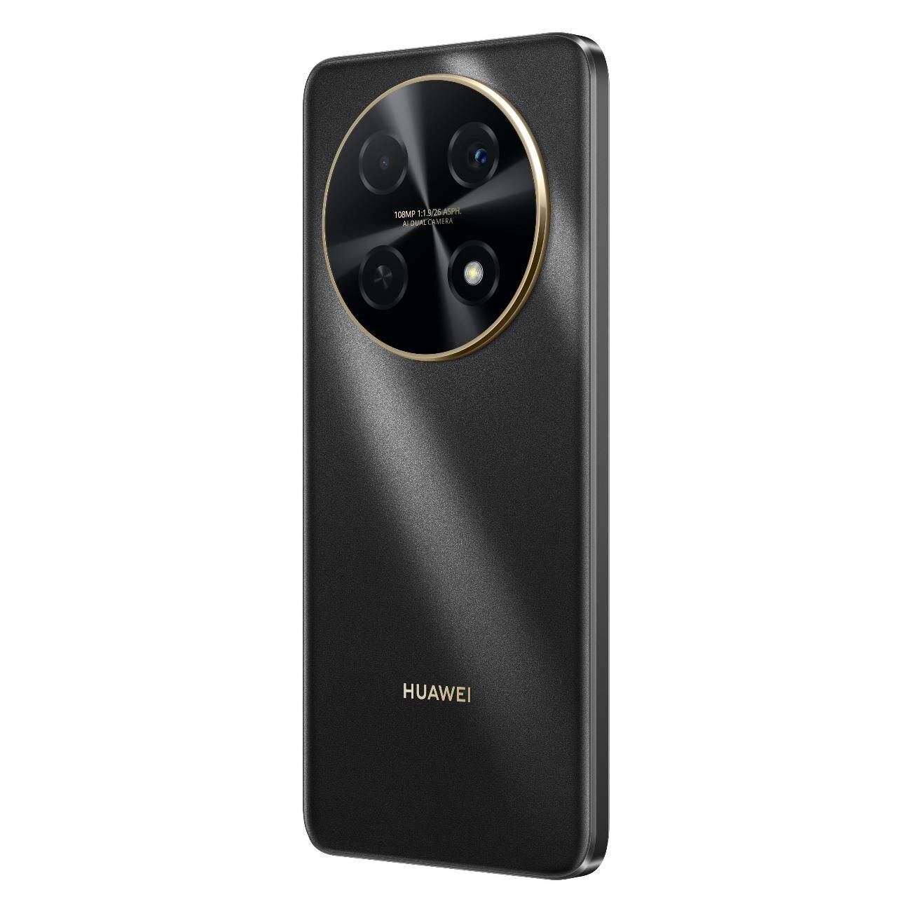 Смартфон HUAWEI nova 12i 8/128GB Black — фото 1