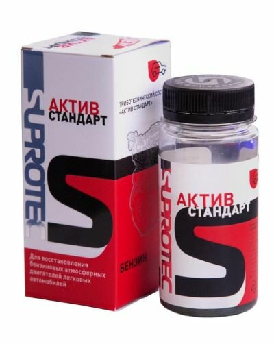 Suprotec Актив Стандарт, 0.075 л